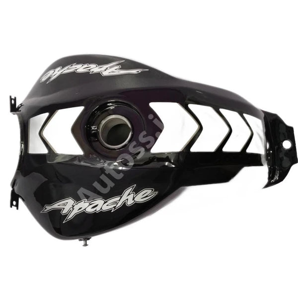 TVS Apache 160 Petrol Tank BLACK