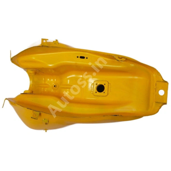 TVS Apache 160 Petrol Tank YELLOW