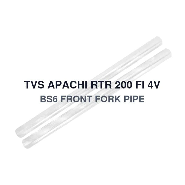 TVS APACHI RTR 200 FI 4V BS6 FRONT FORK PIPE