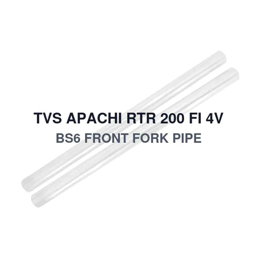 TVS APACHI RTR 200 FI 4V BS6 FRONT FORK PIPE