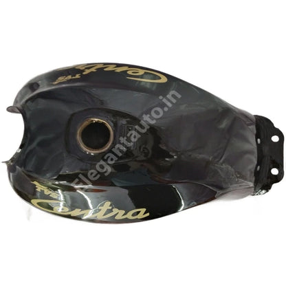 TVS Centra Petrol Tank BLACK