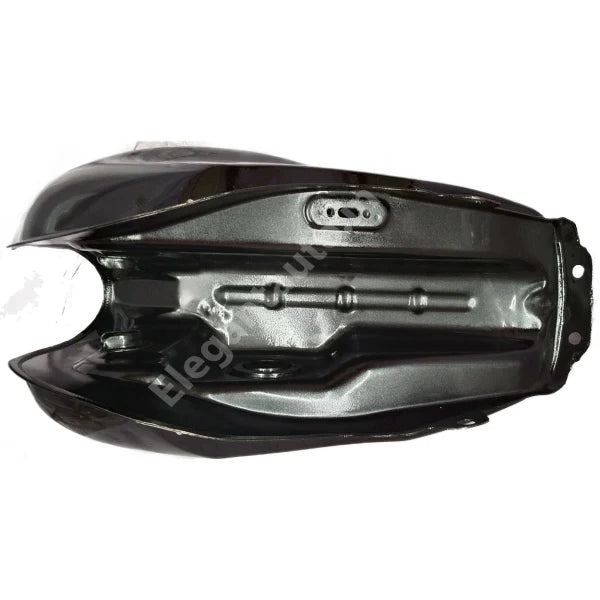 TVS Centra Petrol Tank BLACK