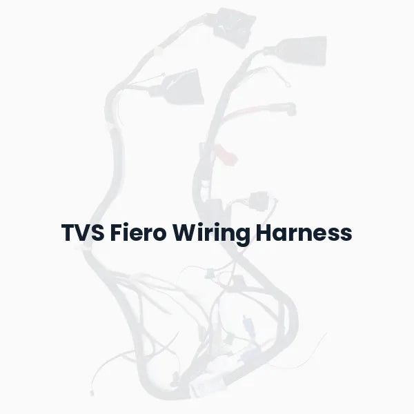 TVS Fiero Wiring Harness