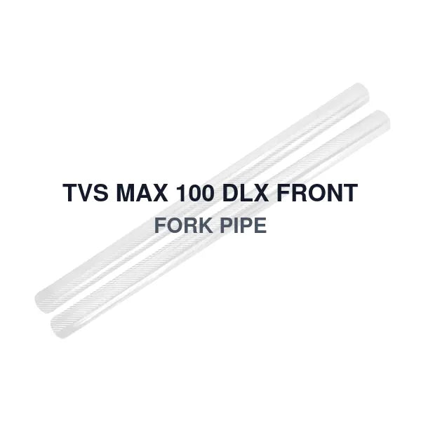 TVS MAX 100 DLX FRONT FORK PIPE