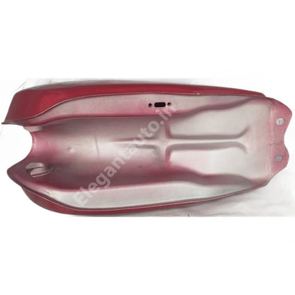 TVS Max DX Petrol Tank RED