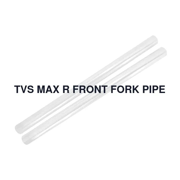 TVS MAX R FRONT FORK PIPE
