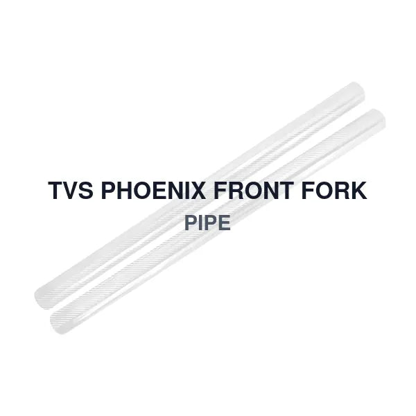 TVS PHOENIX FRONT FORK PIPE