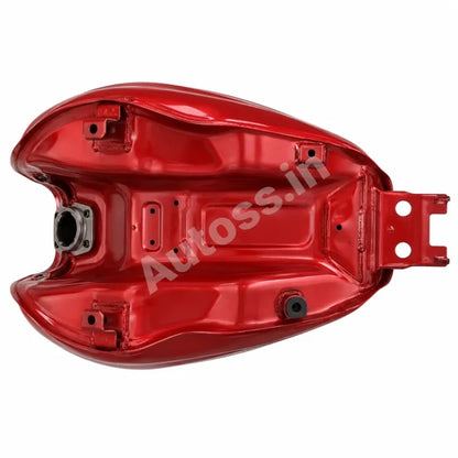 TVS Phoenix Petrol Tank 125 RED