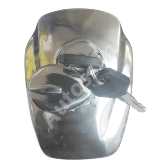 TVS STAR, CENTRA FUEL TANK LOCK