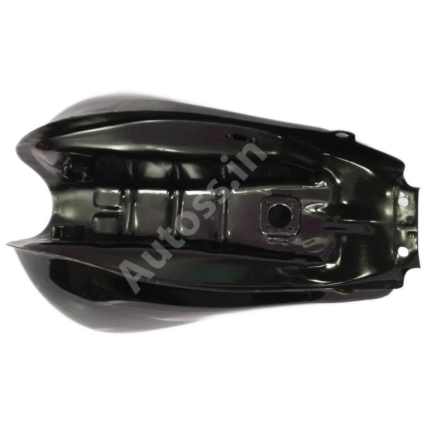 TVS Star City 110 Horse Petrol Tank BLACK and PURPLE