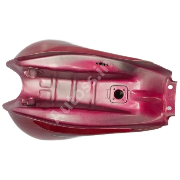 TVS Star City 110 Horse Petrol Tank RED