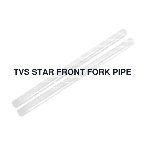 TVS STAR FRONT FORK PIPE