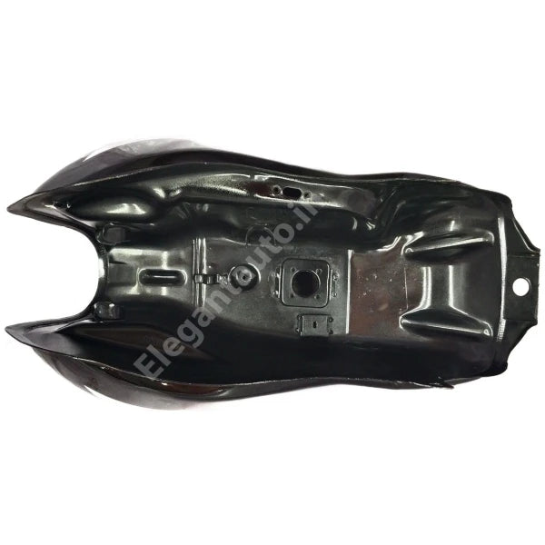 TVS Star Sorts BS4 Petrol Tank BLACK and RED