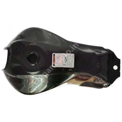 TVS Star Sport Petrol Tank BS6 BLACK and BLUE
