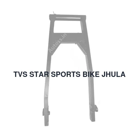 TVS STAR SPORTS BIKE JHULA