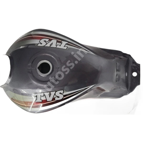 TVS STAR SPORTS Petrol Tank NM GREY