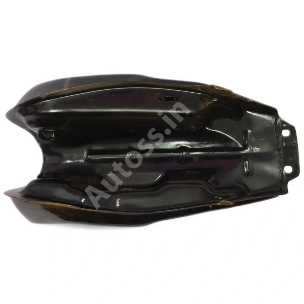TVS Victor GX Petrol Tank BLACK and RED