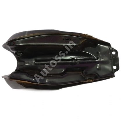 TVS Victor GX Petrol Tank BLACK and RED