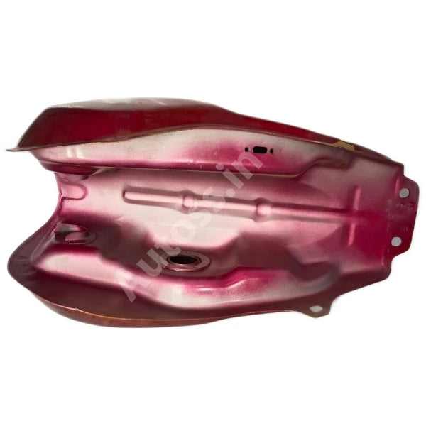 TVS Victor Gx Petrol Tank RED