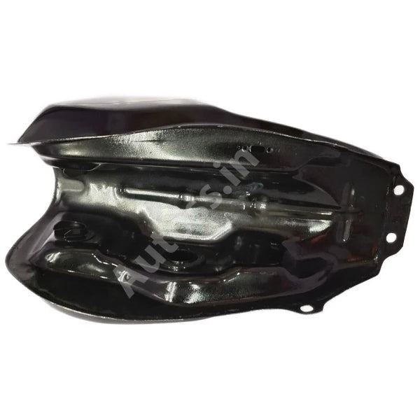 TVS Victor Petrol Tank New Model BLACK