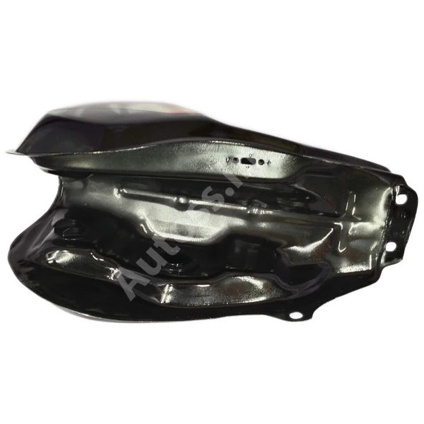 TVS Victor Petrol Tank Old Model BLACK