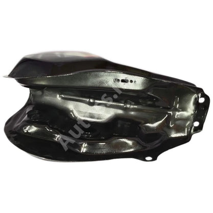 TVS Victor Petrol Tank Old Model BLACK