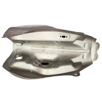TVS Victor Petrol Tank Old Model SILVER