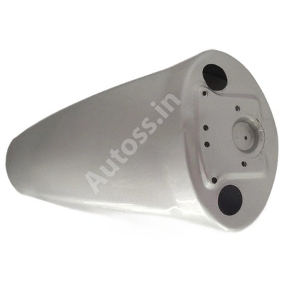 TVS WEGO SCOOTY MUDGUARD SILVER
