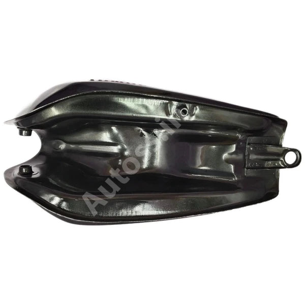 YAMAHA 6Volt Petrol Tank BLACK and RED