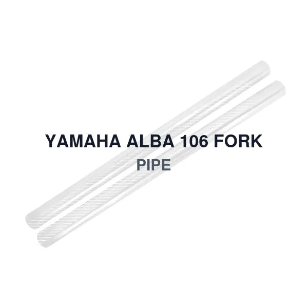 YAMAHA ALBA 106 FORK PIPE