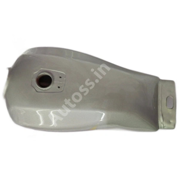 YAMAHA Crux Bike Petrol Tank SILVER