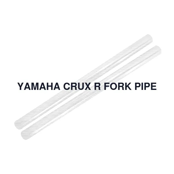 YAMAHA CRUX R FORK PIPE