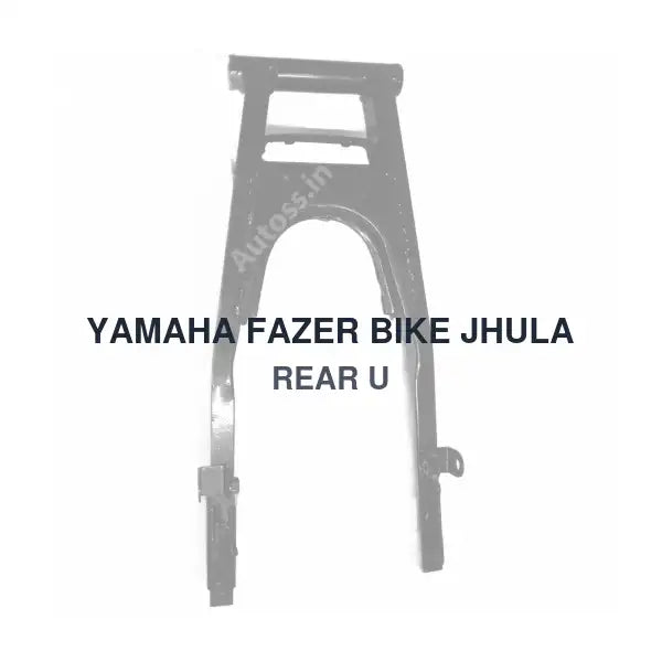 YAMAHA FAZER BIKE JHULA REAR U