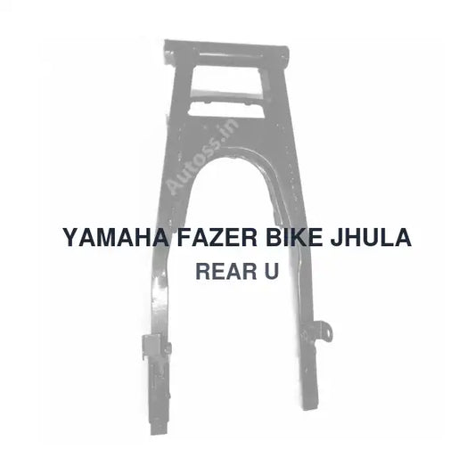 YAMAHA FAZER BIKE JHULA REAR U