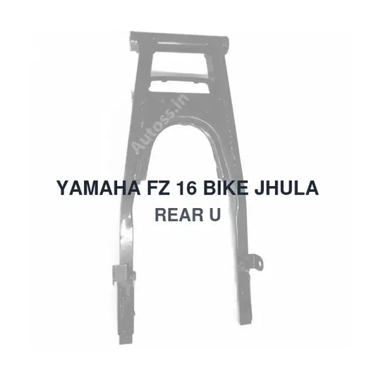 YAMAHA FZ 16 BIKE JHULA REAR U