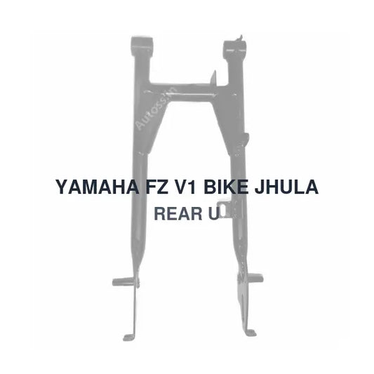 YAMAHA FZ V1 BIKE JHULA REAR U