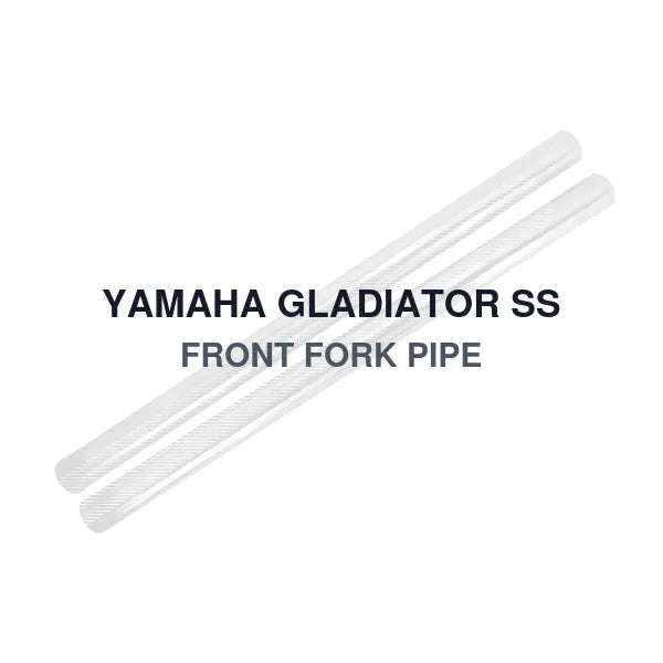 YAMAHA GLADIATOR SS FRONT FORK PIPE