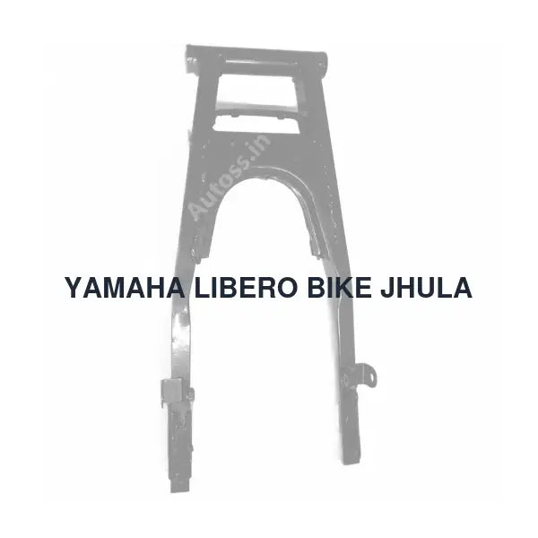 YAMAHA LIBERO BIKE JHULA