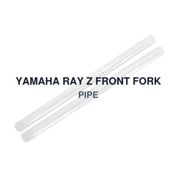 YAMAHA RAY Z FRONT FORK PIPE