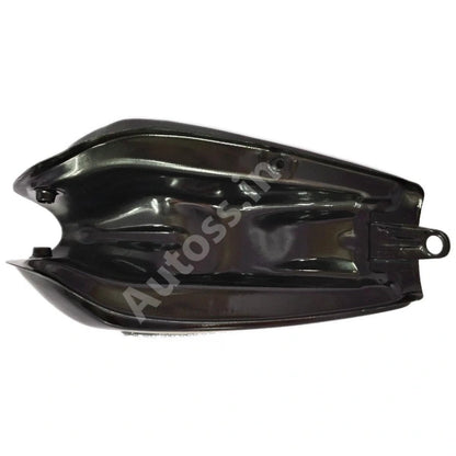 YAMAHA RX 100 Petrol Tank BLACK