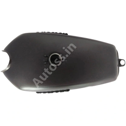 YAMAHA RX 100 Petrol Tank MAT GREY