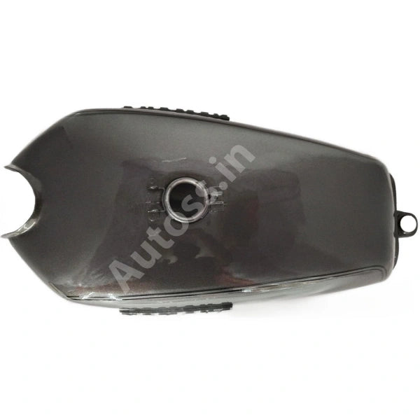 YAMAHA RX 100 Petrol Tank SHINING GREY