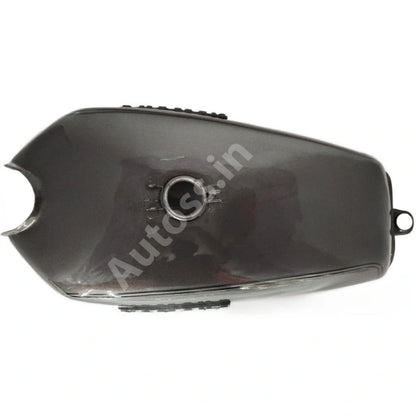 YAMAHA RX 100 Petrol Tank SHINING GREY
