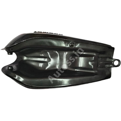 YAMAHA Rx 100 Petrol Tank Tiger BLACK