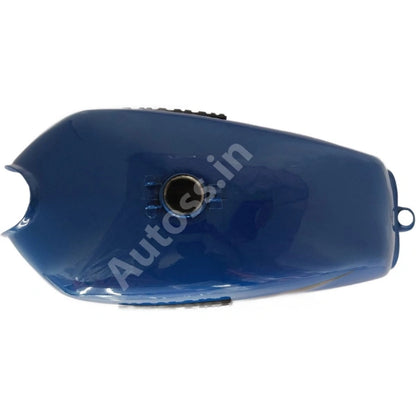YAMAHA RX 5 Speed Petrol Tank T-BLUE