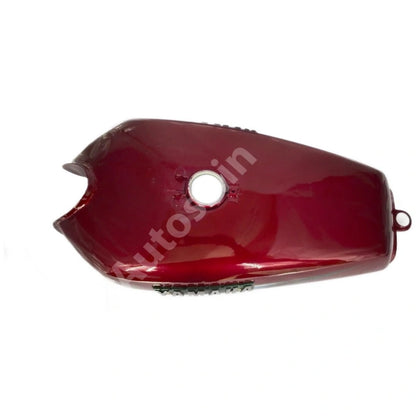 YAMAHA Rx 5Speed Petrol Tank WIND RED