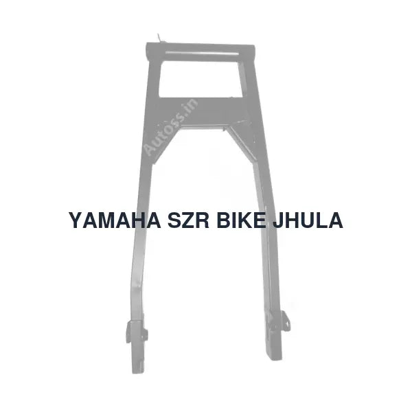 YAMAHA SZR BIKE JHULA