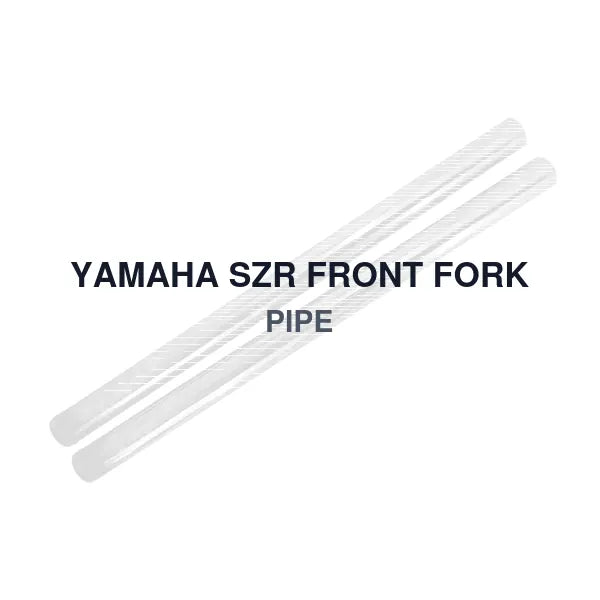 YAMAHA SZR FRONT FORK PIPE