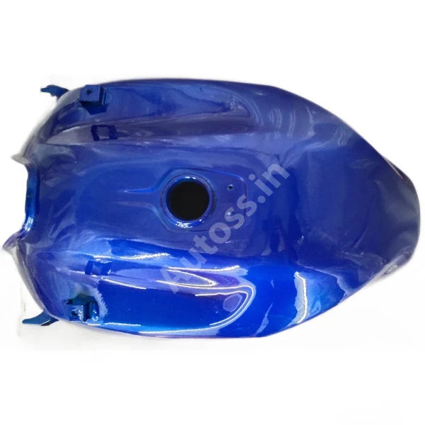 YAMAHA SZR Petrol Tank BLUE