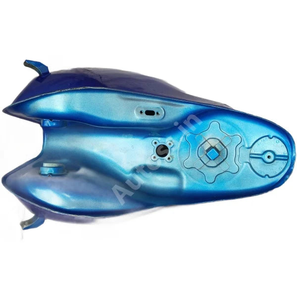 YAMAHA SZR Petrol Tank BLUE